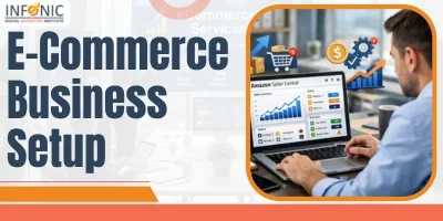 E-Commerce Business Setup