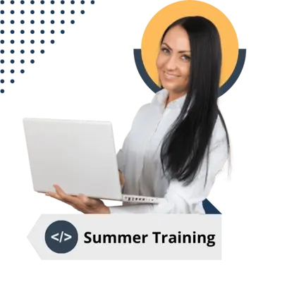 Summer Training Programme for B.Tech