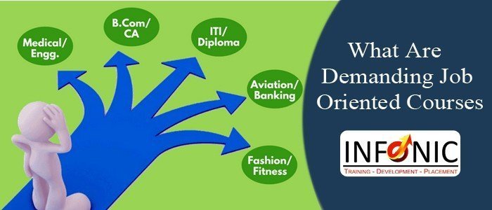 Job Oriented Courses For Short Term