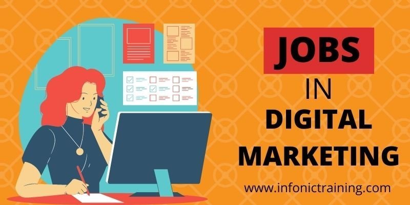 What Kind Of Jobs Are In Digital Marketing