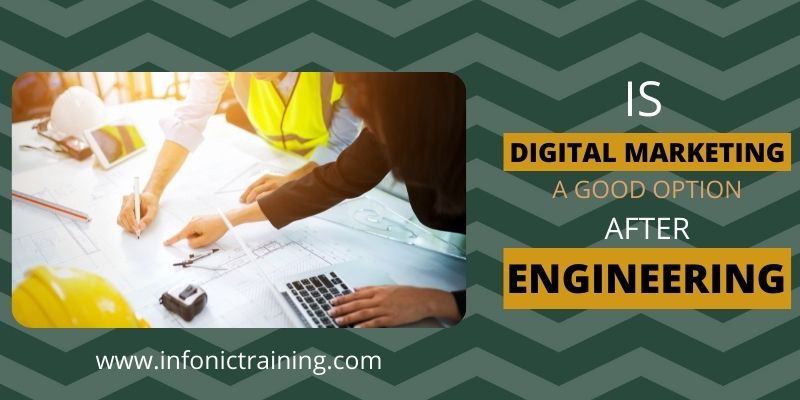 Is Digital Marketing Good Career For B-Tech Students