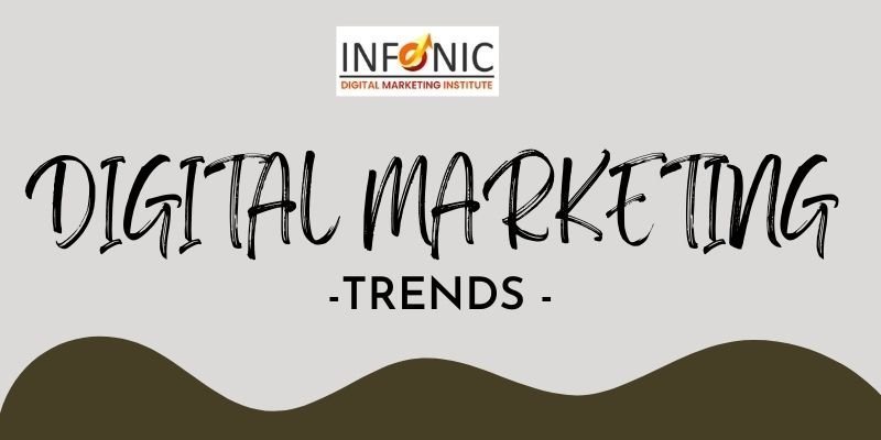 Digital Marketing Trends