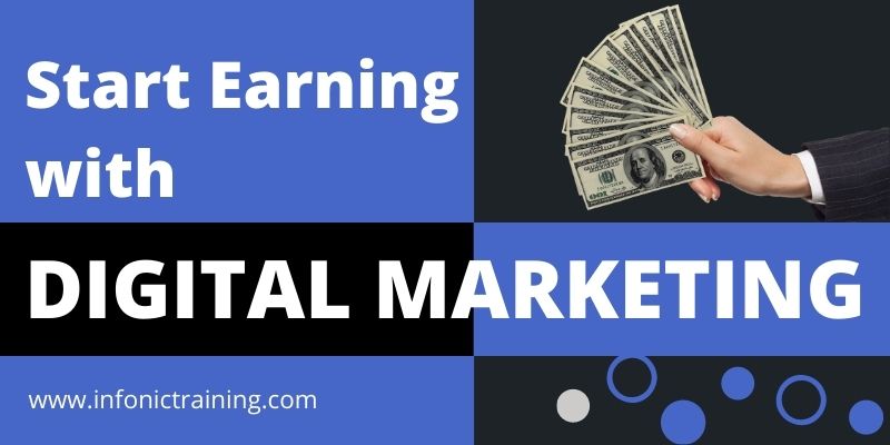 Can Digital Marketing Course Help Me To Earn Online?