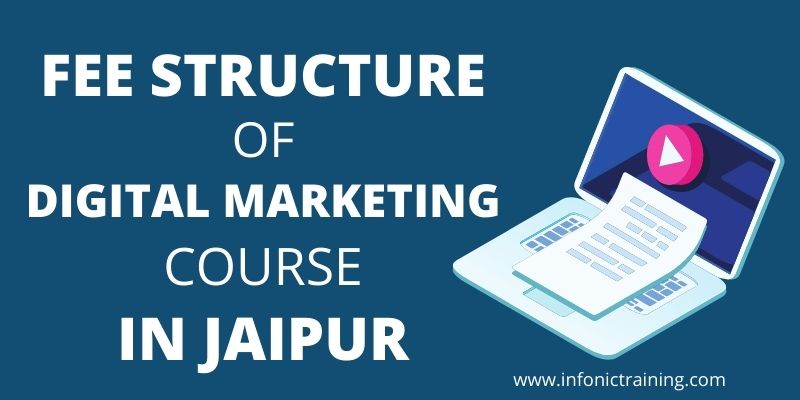 Digital Marketing Fees In Jaipur