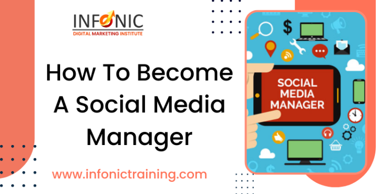 How to become a Social Media Manager [2024]