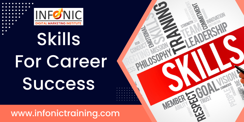 Skills For Career Success