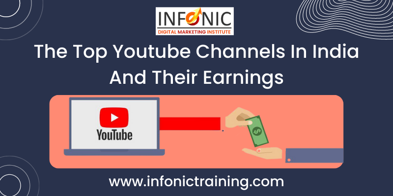 The Top Youtube Channels in India and Their Earnings