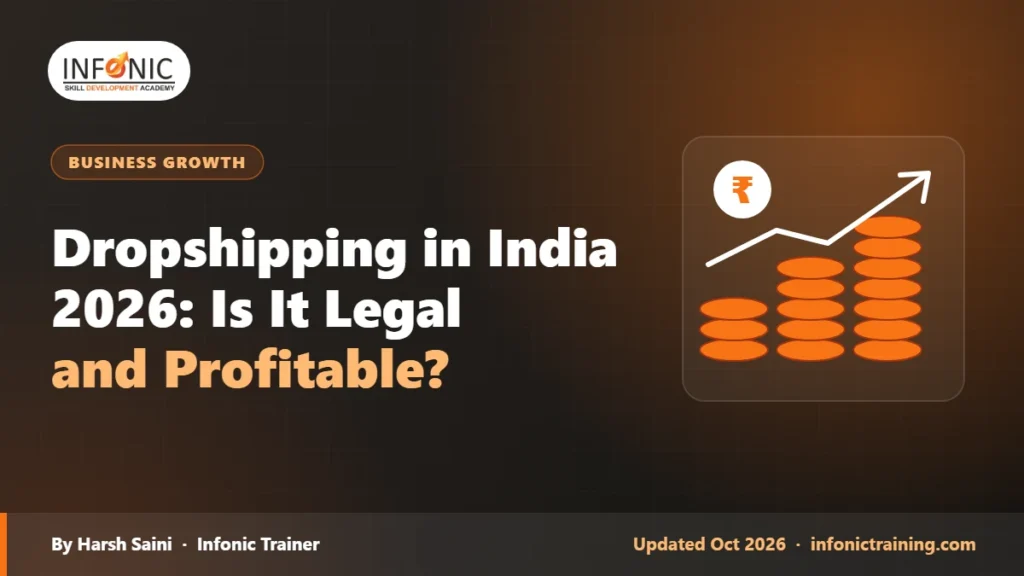 Dropshipping in India 2026: Is It Legal and Profitable?