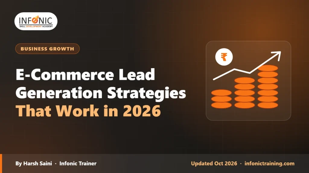 E-Commerce Lead Generation Strategies That Work in 2026