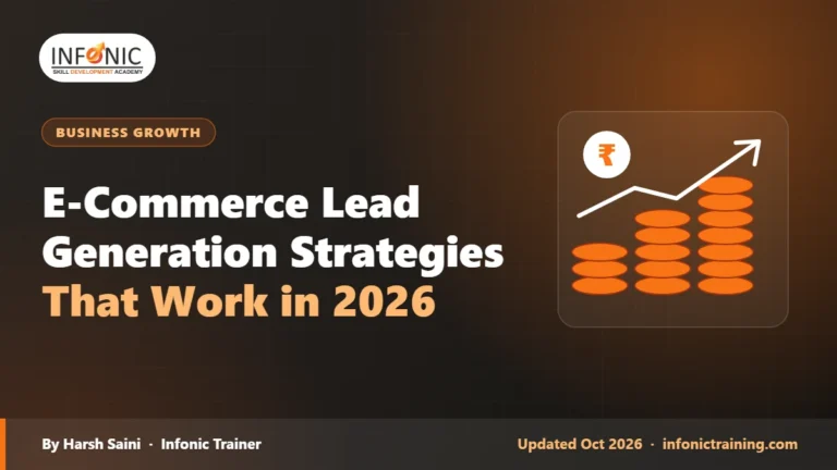 E-Commerce Lead Generation Strategies That Work in 2026
