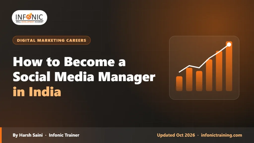 How to Become a Social Media Manager in India (2026)