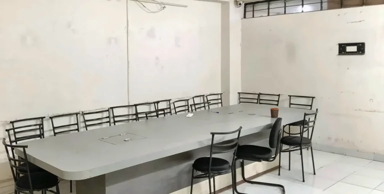 Training and seminar room at Infonic Training, Heera Nagar Mode, Ajmer Road, Jaipur