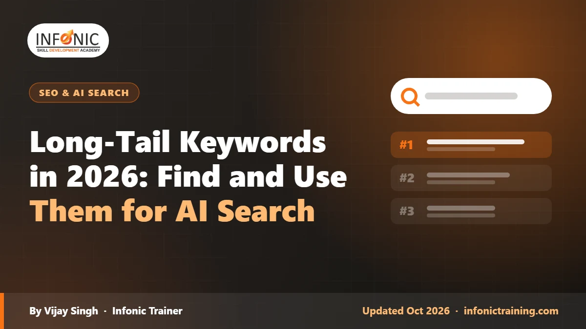 Long-Tail Keywords in 2026: Find and Use Them for AI Search