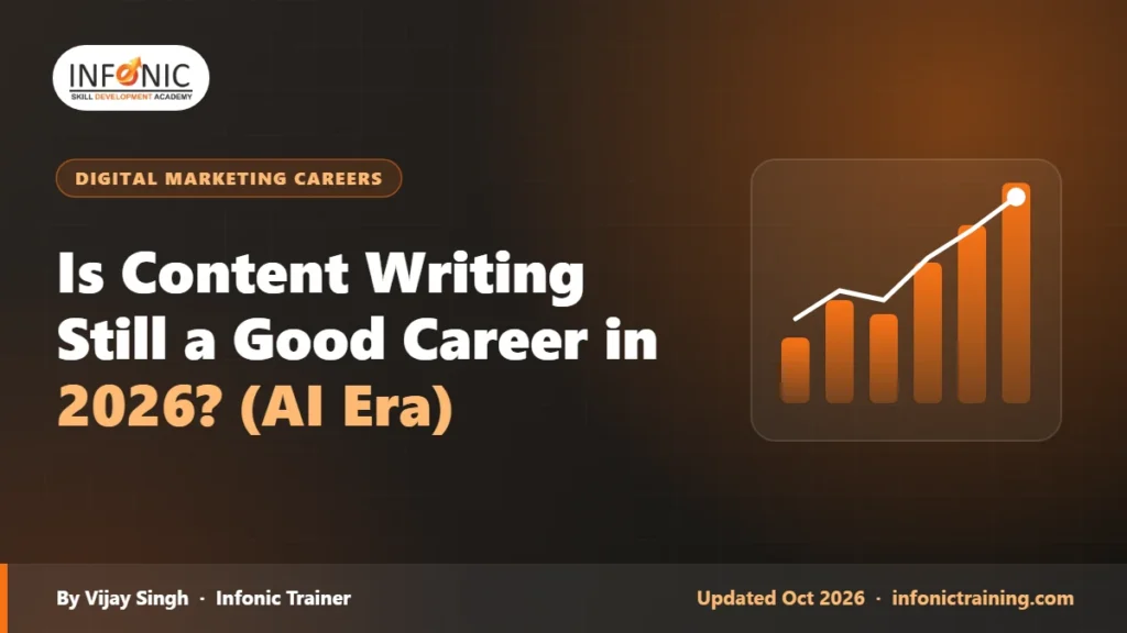 Is Content Writing Still a Good Career in 2026? (AI Era)