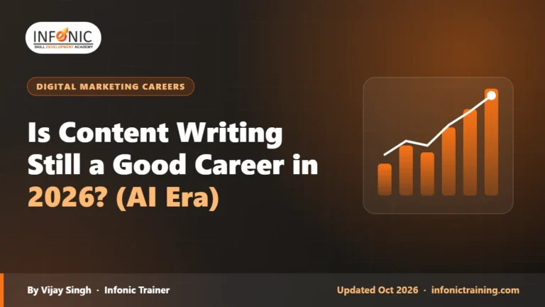 Is Content Writing Still a Good Career in 2026? (AI Era)