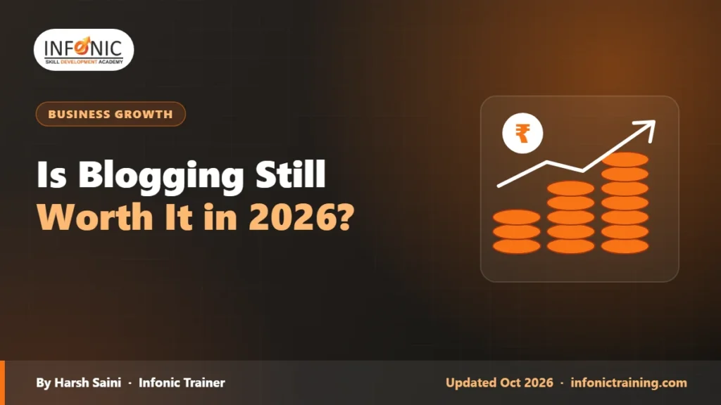 Is Blogging Still Worth It in 2026? An Honest Answer for the AI Era