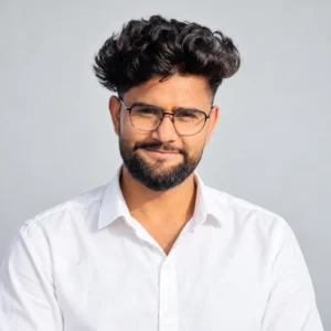 Vijay Singh, AI automation, data & web development, Infonic Training Jaipur