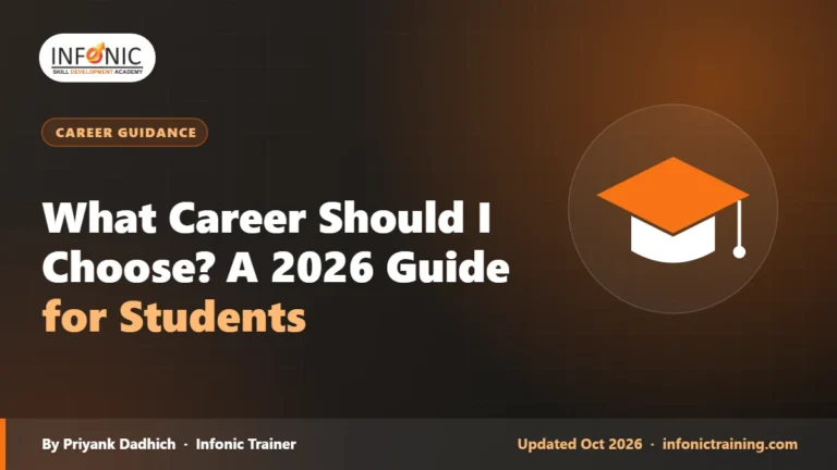 What Career Should I Choose? A 2026 Guide for Students
