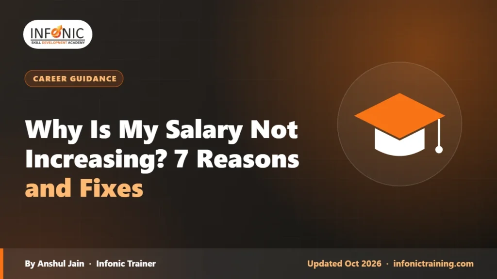 Why Is My Salary Not Increasing? 7 Reasons and Fixes