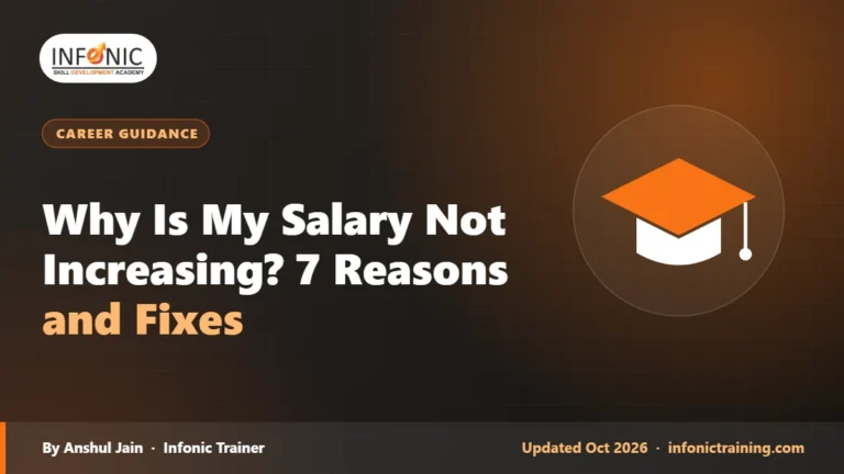 Why Is My Salary Not Increasing? 7 Reasons and Fixes